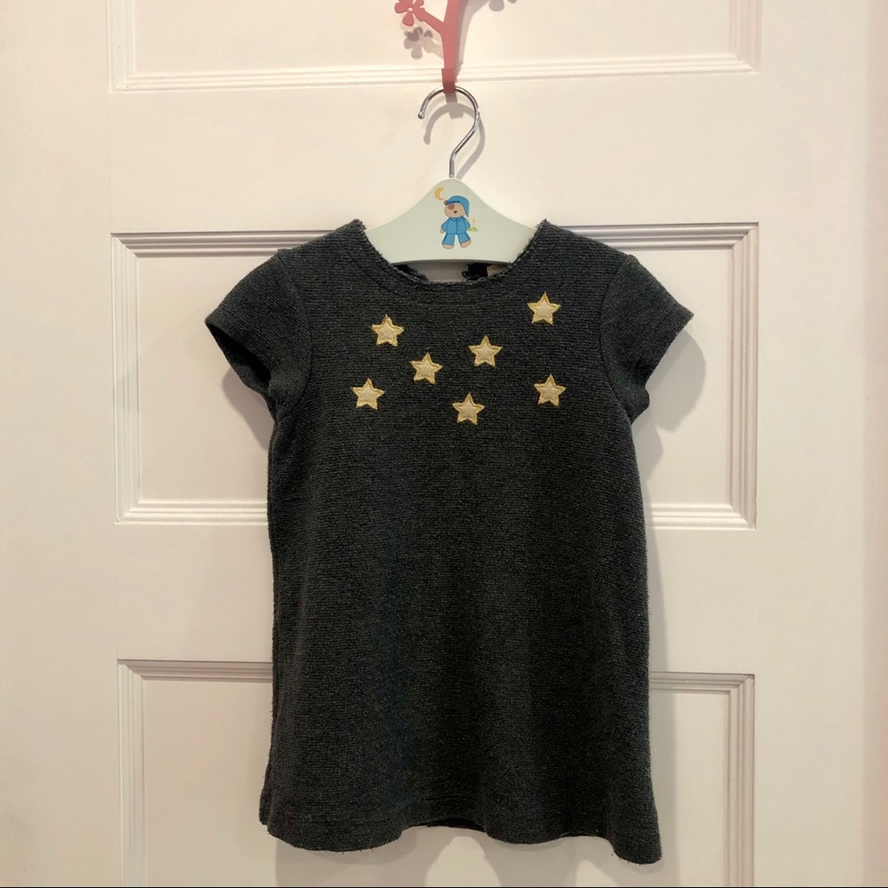 Zara girl’s tunic